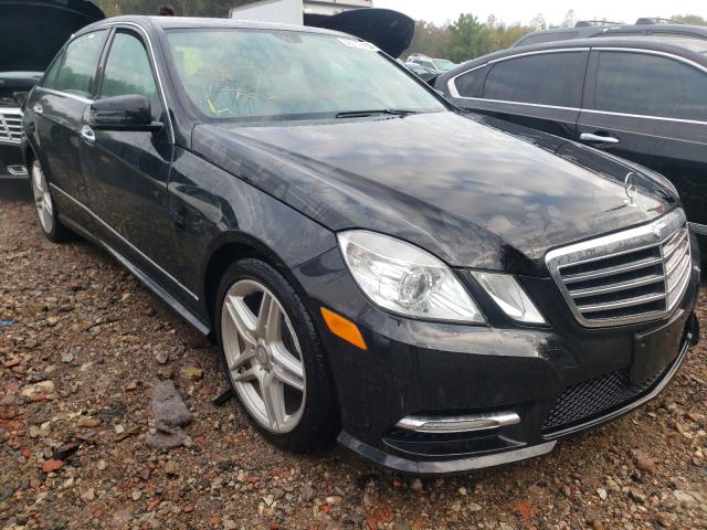 MERCEDES-BENZ E 350 4MAT 2013 wddhf8jb2da759822