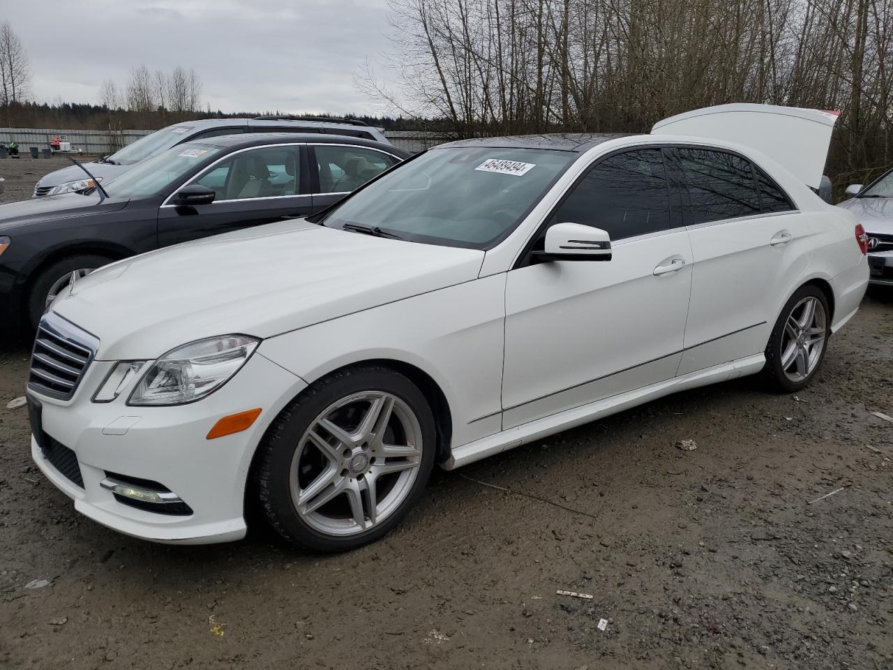 MERCEDES-BENZ E-KLASSE 2013 wddhf8jb2da759898