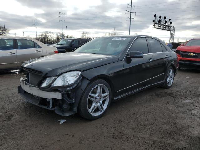 MERCEDES-BENZ E-CLASS 2013 wddhf8jb2da765605