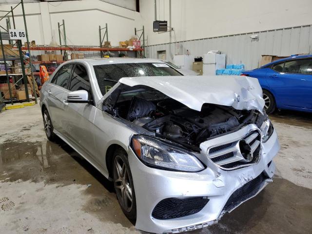 MERCEDES-BENZ E 350 4MAT 2014 wddhf8jb2ea774256