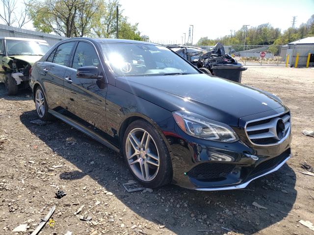 MERCEDES-BENZ E 350 4MAT 2014 wddhf8jb2ea775648