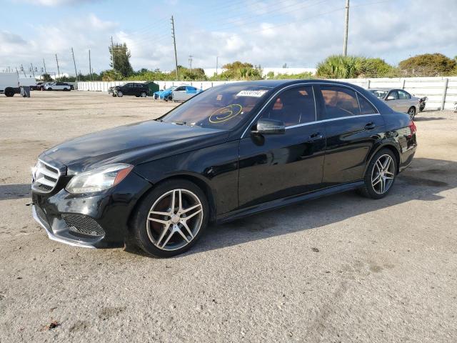 MERCEDES-BENZ E-CLASS 2014 wddhf8jb2ea775732