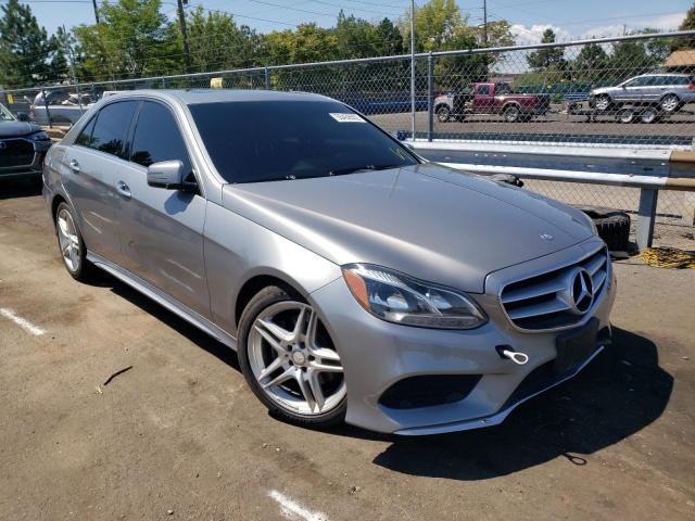 MERCEDES-BENZ E 350 4MAT 2014 wddhf8jb2ea805120