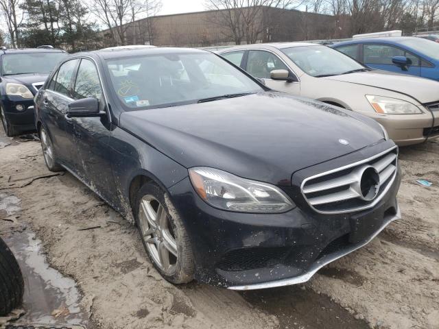 MERCEDES-BENZ E 350 4MAT 2014 wddhf8jb2ea808227