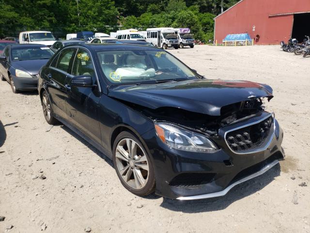 MERCEDES-BENZ E 350 4MAT 2014 wddhf8jb2ea818434