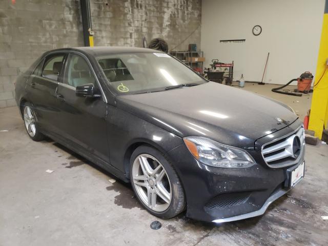 MERCEDES-BENZ E 350 4MAT 2014 wddhf8jb2ea824444