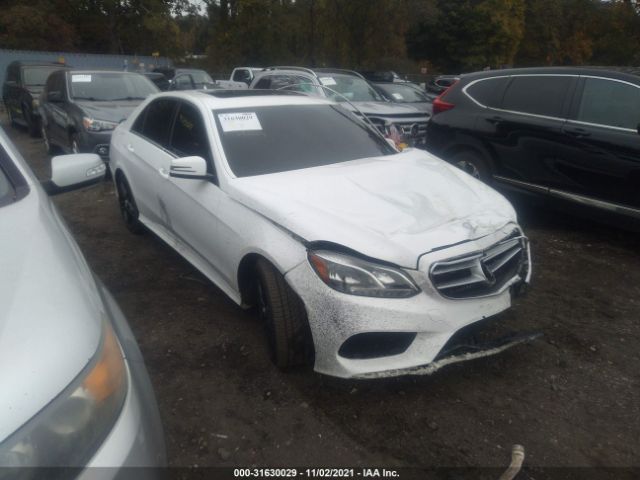 MERCEDES-BENZ E-CLASS 2014 wddhf8jb2ea831619