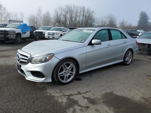 MERCEDES-BENZ E-CLASS 2014 wddhf8jb2ea839249