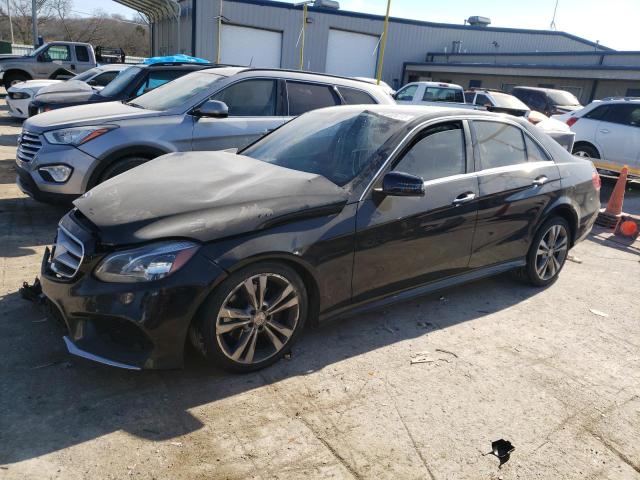 MERCEDES-BENZ E-CLASS 2014 wddhf8jb2ea853667