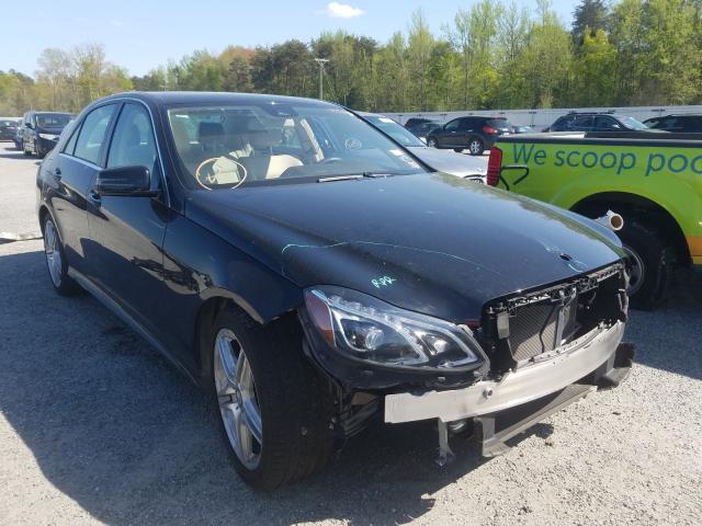 MERCEDES-BENZ E 350 4MAT 2014 wddhf8jb2ea867875