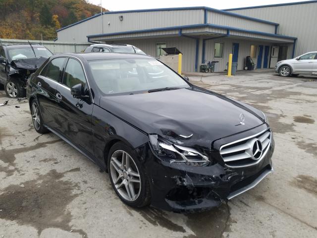 MERCEDES-BENZ E 350 4MAT 2014 wddhf8jb2ea871294