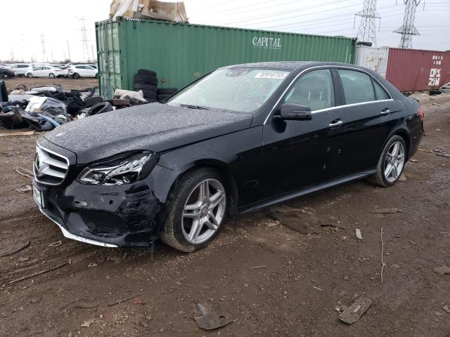 MERCEDES-BENZ E-CLASS 2014 wddhf8jb2ea873028