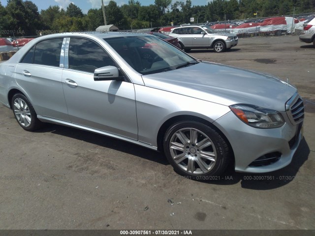 MERCEDES-BENZ E-CLASS 2014 wddhf8jb2ea888581