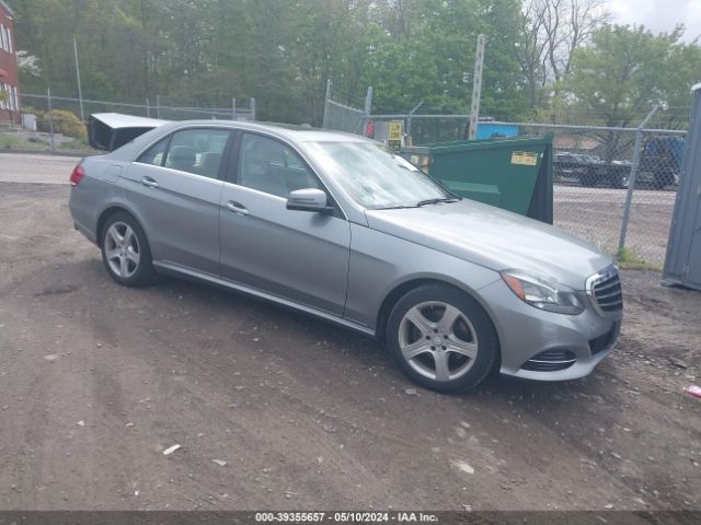 MERCEDES-BENZ E 350 2014 wddhf8jb2ea889732