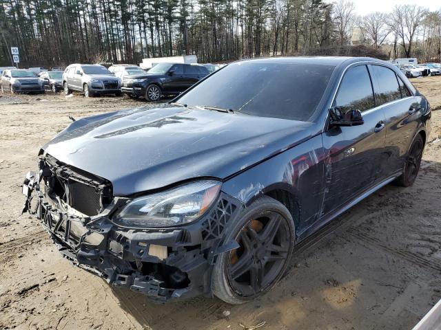 MERCEDES-BENZ E-CLASS 2014 wddhf8jb2ea902771