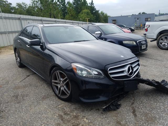 MERCEDES-BENZ E 350 4MAT 2014 wddhf8jb2ea904293