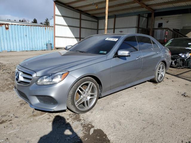 MERCEDES-BENZ E 350 4MAT 2014 wddhf8jb2ea905962