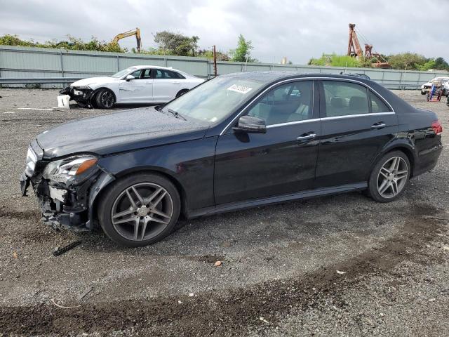 MERCEDES-BENZ E-CLASS 2014 wddhf8jb2ea915276