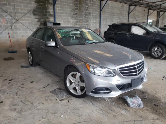 MERCEDES-BENZ E 350 4MAT 2014 wddhf8jb2ea920378