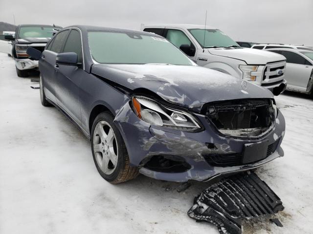 MERCEDES-BENZ E 350 4MAT 2014 wddhf8jb2ea955440