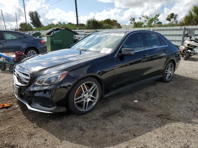 MERCEDES-BENZ E-CLASS 2014 wddhf8jb2ea973212