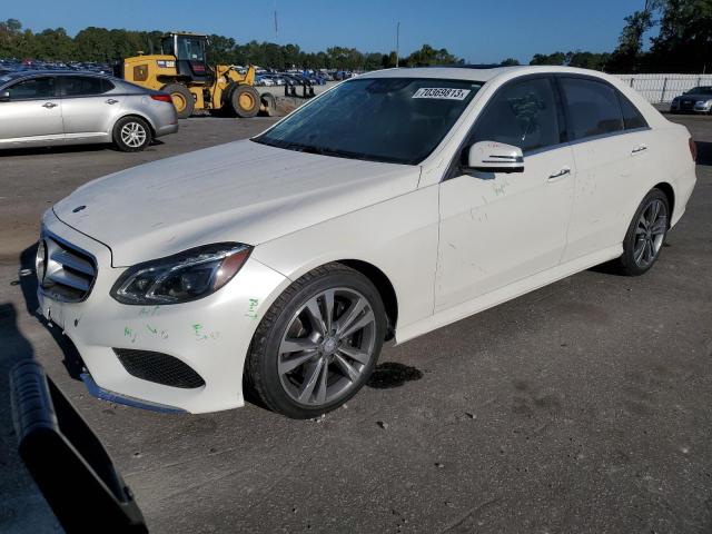 MERCEDES-BENZ E 350 4MAT 2014 wddhf8jb2ea980838