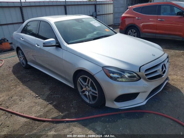 MERCEDES-BENZ E 350 2014 wddhf8jb2ea985652