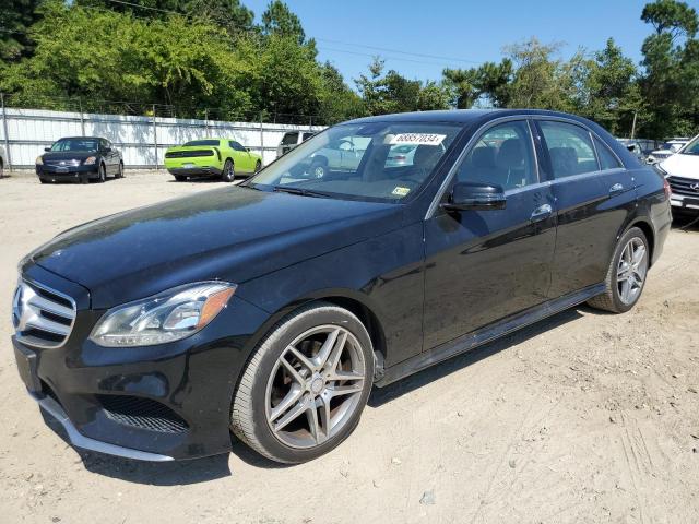 MERCEDES-BENZ E 350 4MAT 2014 wddhf8jb2ea989135