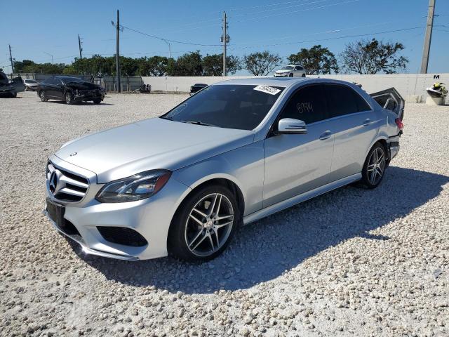 MERCEDES-BENZ E-KLASSE 2014 wddhf8jb2ea989622