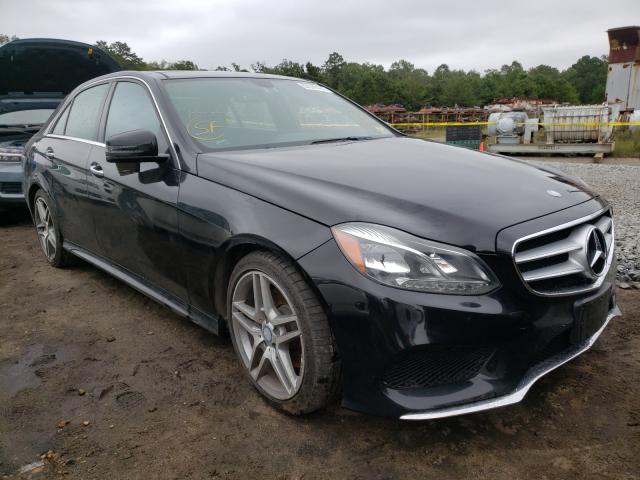 MERCEDES-BENZ E 350 4MAT 2014 wddhf8jb2ea990026