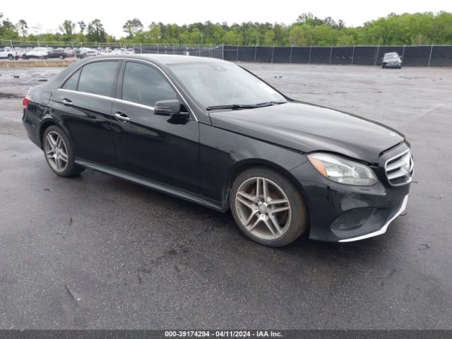 MERCEDES-BENZ E 350 2014 wddhf8jb2ea990382