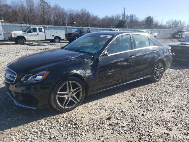 MERCEDES-BENZ E 350 4MAT 2014 wddhf8jb2eb003497