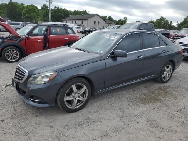 MERCEDES-BENZ E-CLASS 2014 wddhf8jb2eb011342