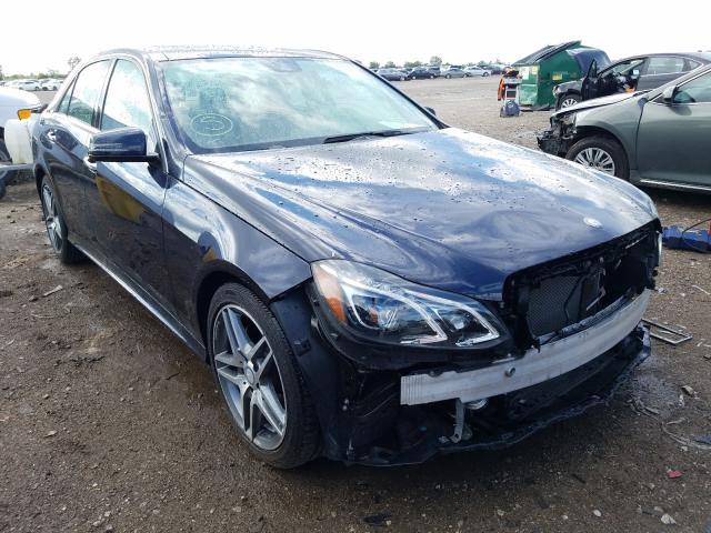 MERCEDES-BENZ E 350 4MAT 2014 wddhf8jb2eb018761