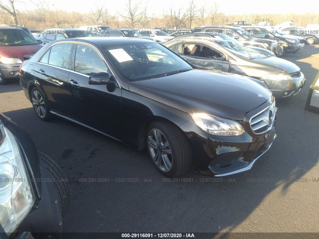 MERCEDES-BENZ E-CLASS 2014 wddhf8jb2eb026214