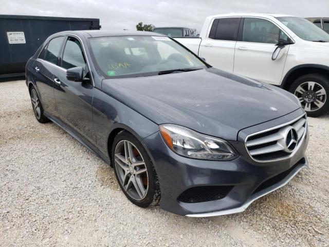 MERCEDES-BENZ E 350 4MAT 2014 wddhf8jb2eb032319