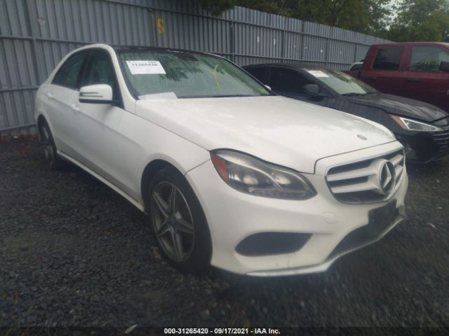 MERCEDES-BENZ E-CLASS 2014 wddhf8jb2eb035477