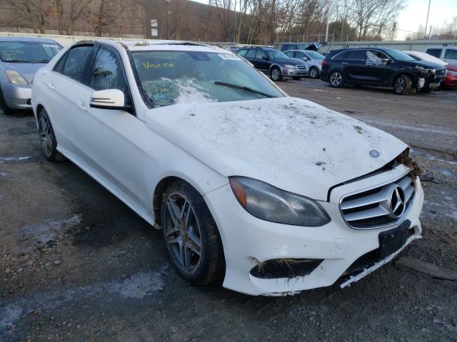 MERCEDES-BENZ E 350 4MAT 2014 wddhf8jb2eb050366