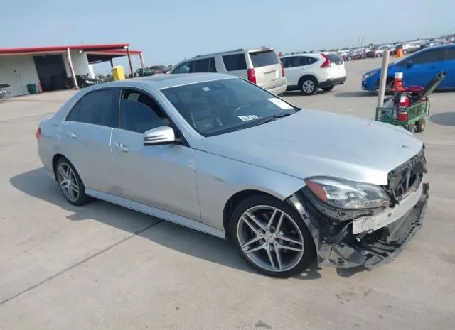 MERCEDES-BENZ E-CLASS 2014 wddhf8jb2eb052487