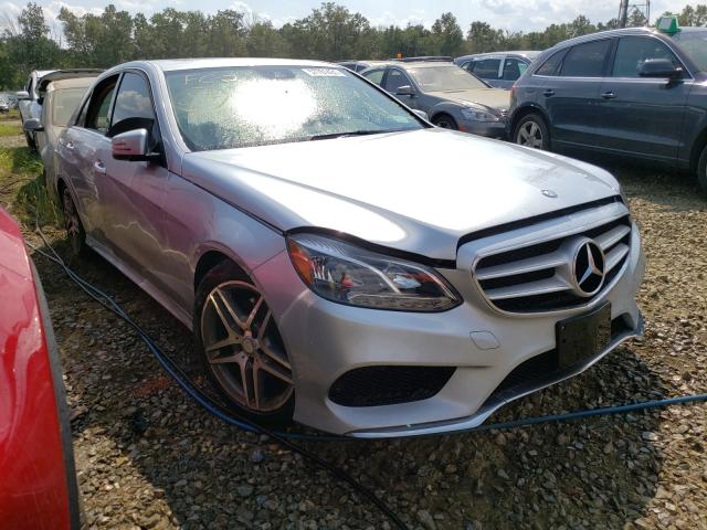 MERCEDES-BENZ E 350 4MAT 2014 wddhf8jb2eb053705