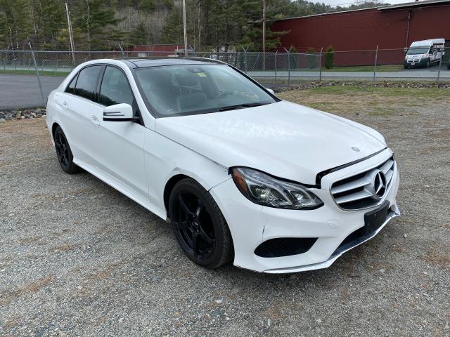 MERCEDES-BENZ E-CLASS 2014 wddhf8jb2eb063392