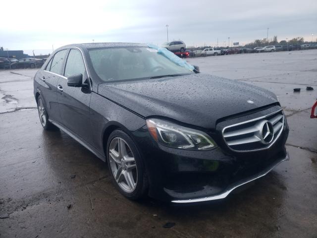 MERCEDES-BENZ E 350 4MAT 2014 wddhf8jb2eb065417