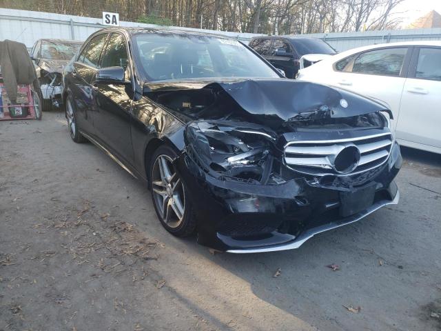 MERCEDES-BENZ E 350 4MAT 2014 wddhf8jb2eb067068