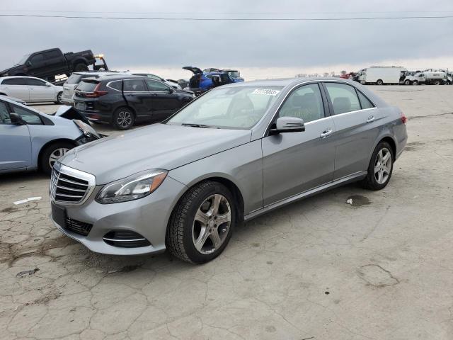 MERCEDES-BENZ E-CLASS 2014 wddhf8jb2eb072206