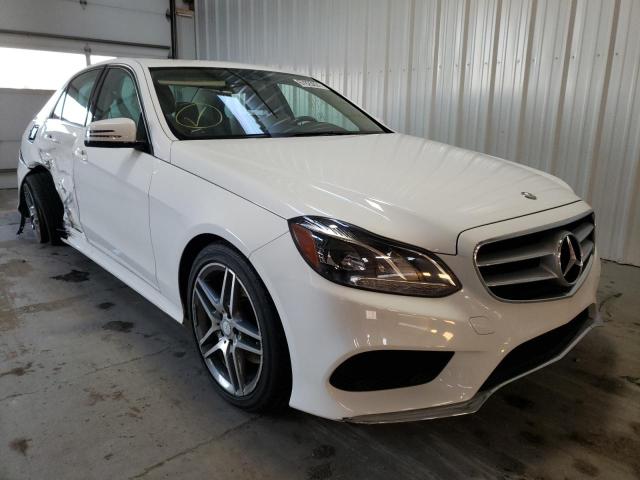 MERCEDES-BENZ E 350 4MAT 2014 wddhf8jb2eb072335