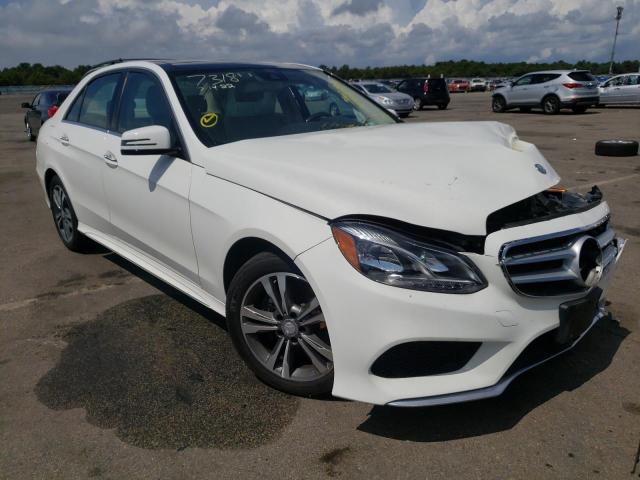 MERCEDES-BENZ E 350 4MAT 2015 wddhf8jb2fb102726