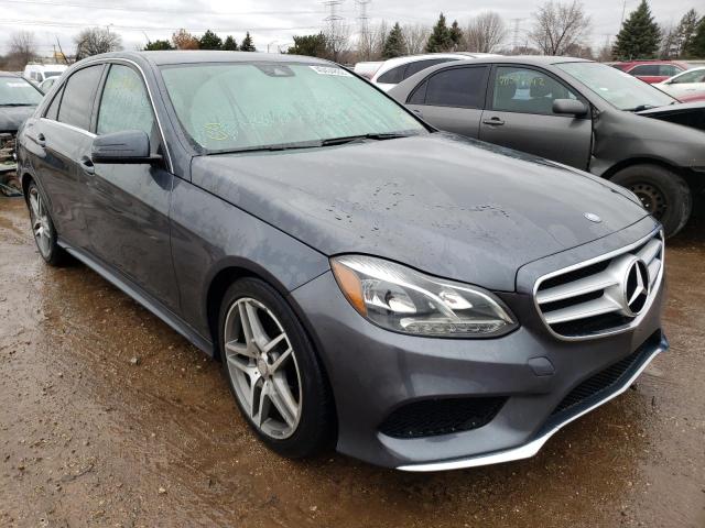 MERCEDES-BENZ E 350 4MAT 2015 wddhf8jb2fb108770