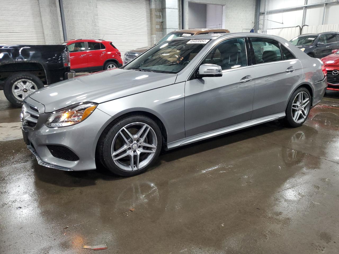 MERCEDES-BENZ E-KLASSE 2015 wddhf8jb2fb113595