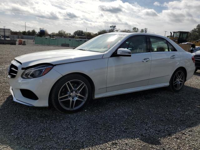 MERCEDES-BENZ E-CLASS 2015 wddhf8jb2fb117095