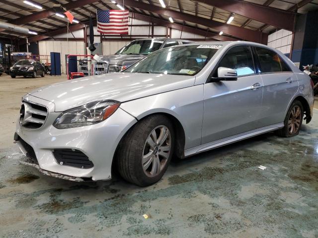 MERCEDES-BENZ E-CLASS 2015 wddhf8jb2fb117162